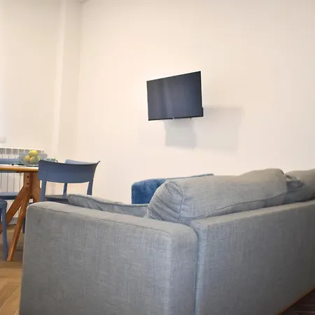 Daire Dimora Artis By Gialel