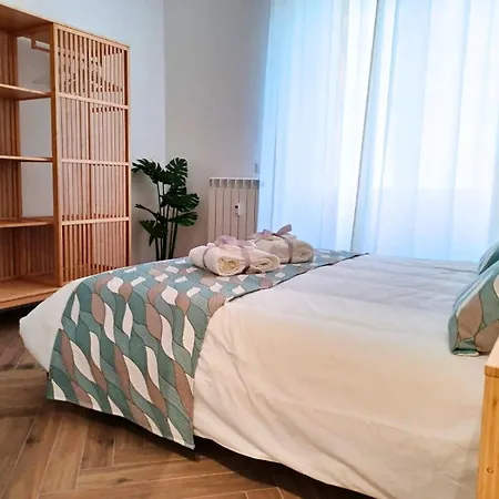 Apartament Dimora Artis By Gialel