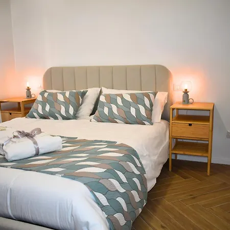 Dimora Artis By Gialel Apartament