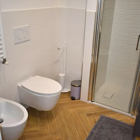 Dimora Artis By Gialel Apartament *