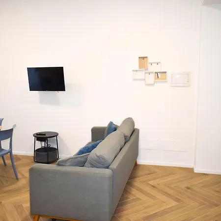 Apartament Dimora Artis By Gialel *