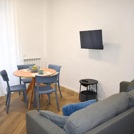 Apartment Dimora Artis By Gialel Rom