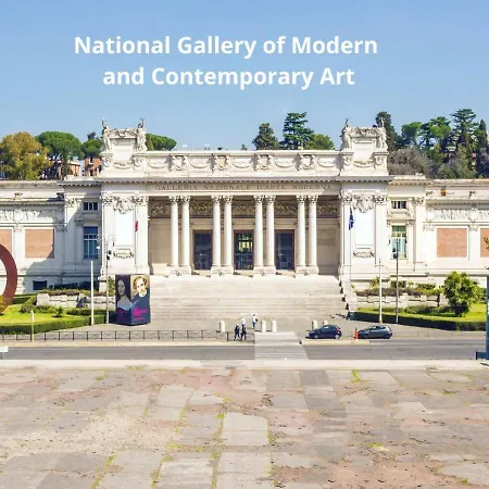 Dimora Artis By Gialel شقة روما