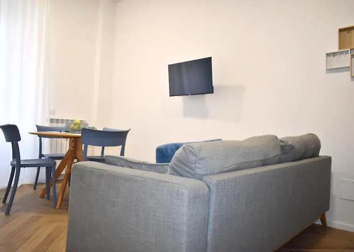 Apartment Dimora Artis By Gialel