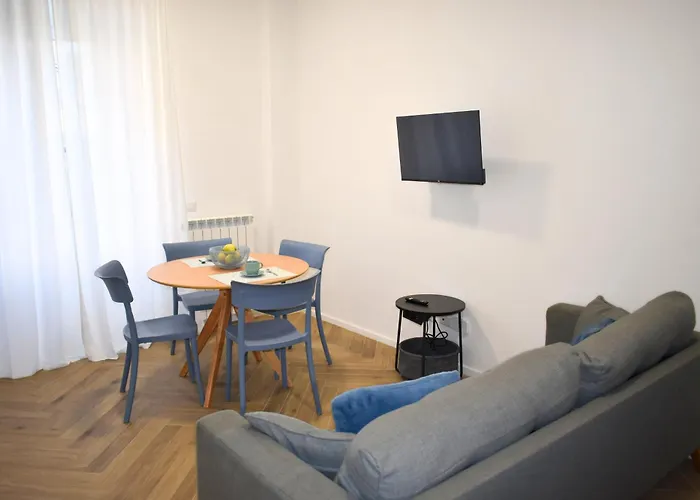 Apartment Dimora Artis By Gialel Rome